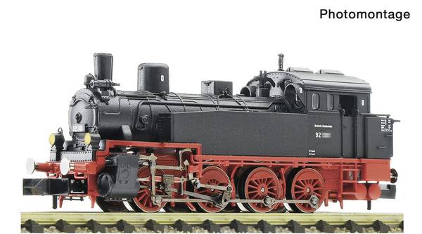 Fleischmann 7160034 N PARNÍ LOKOMOTIVA BR 92.5–10, DB