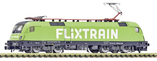 Fleischmann 7560079 Elektrická lokomotiva N 182 505-8, model FlixTrain