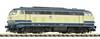 Fleischmann 7360036 N dieselová lokomotiva 218 218-6, DB