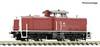 Fleischmann 7360041 N dieselová lokomotiva 212 176-2, DB