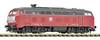 Fleischmann 7360034 N DIESLOVÁ LOKOMOTIVA 218 406-7, DB AG