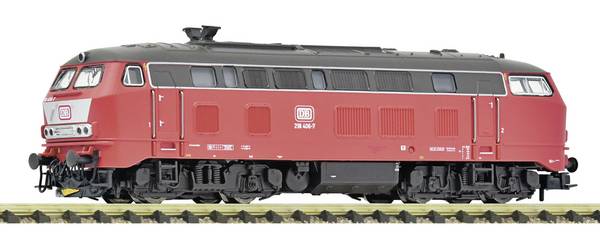 Fleischmann 7370034 N DIESLOVÁ LOKOMOTIVA 218 406-7, DB AG