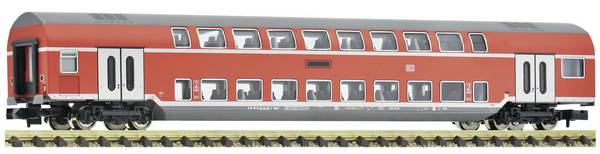 Fleischmann 6260081 N dvoupatrový vlak 2. Třída, DB AG 2. Třída, konstrukce Görlitz, rod DBpz 753