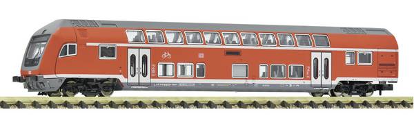 Fleischmann 6270082 N dvoupatrový motorový vůz 2. Třída, DB AG 2. Třída, konstrukce Görlitz, rod DBpbzfa 766