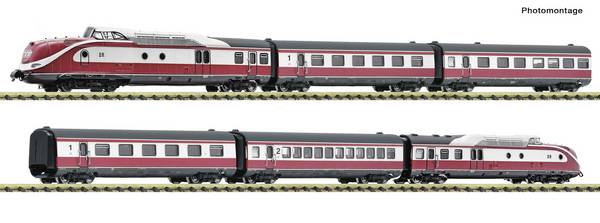 Fleischmann 7760010