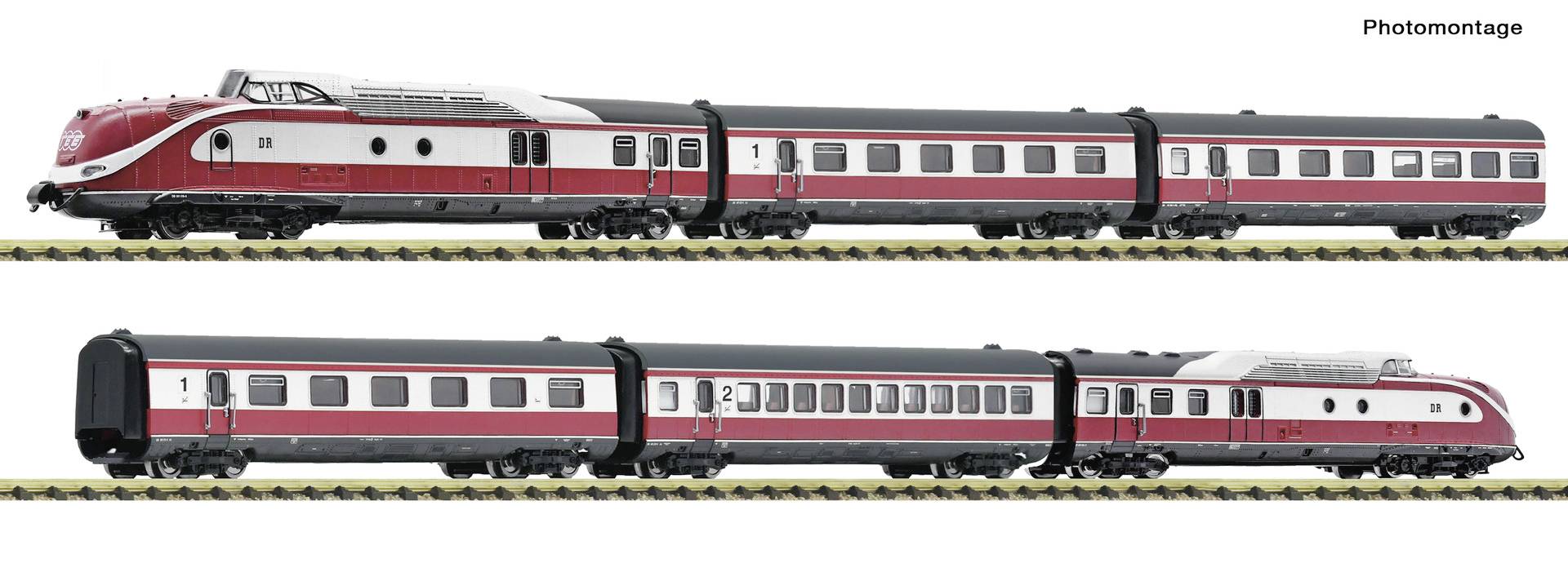 Fleischmann 7770010-0