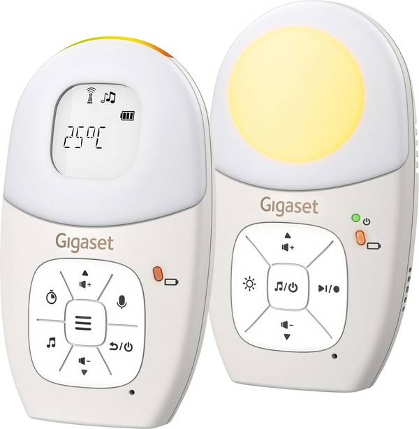 Gigaset BABY 100 dětská chůvička DECT  1.8 GHz