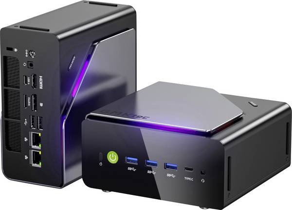 GMKtec mini PC (HTPC) K15-2 Intel® Core™ Ultra 5 125U    Intel® Core™ Ultra 5 125U 4.3 GHz 32 GB RAM  1 TB SSD Intel Grafika     Win 11 Pro K15-2
