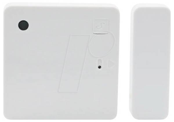 Shelly Blu ZB Door Window White Shelly senzor  Bluetooth, ZigBee
