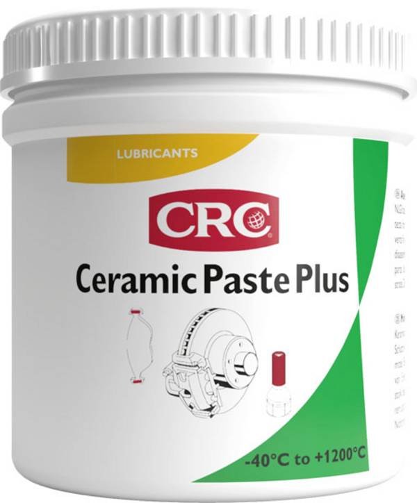 CRC  Ceramic Paste Plus - keramická montážní pasta  500 g