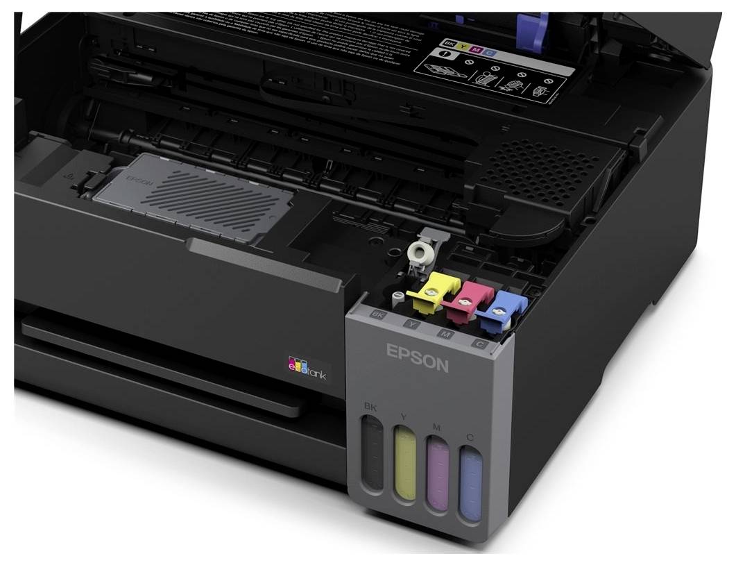 Epson EcoTank ET2910 multifunkční tiskárna inkoustová barevná A4 tiskárna, skener, kopírka-6