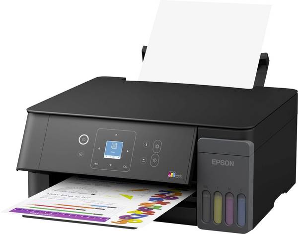 Epson EcoTank ET2920 multifunkční tiskárna inkoustová barevná  A4 tiskárna, skener, kopírka