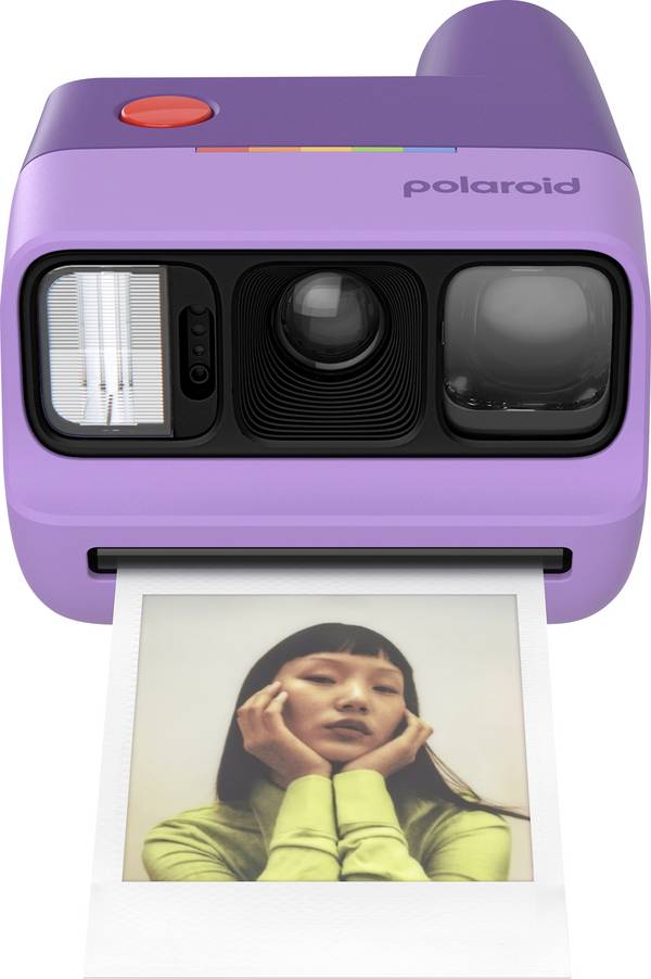 Polaroid Go Camera Gen3 Purple instantní fotoaparát    fialová