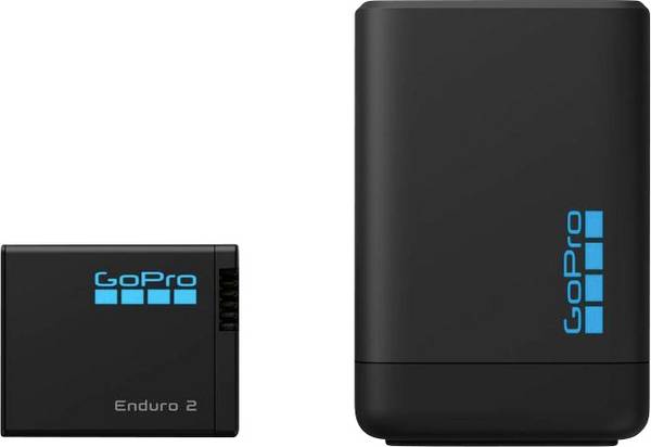 GoPro Dual Charger + Enduro 2 AGDBD-001-EU Nabíječka akumulátorů