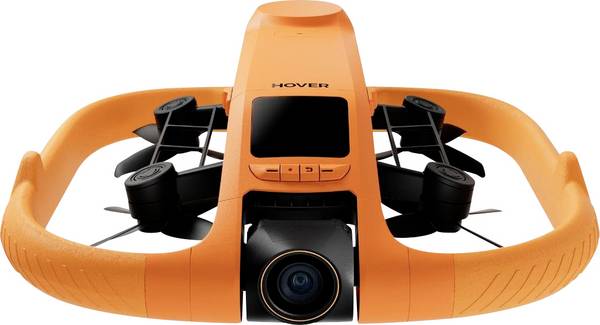 Hoverair HOVERAir AQUA Standard  dron  s kamerou oranžová, černá