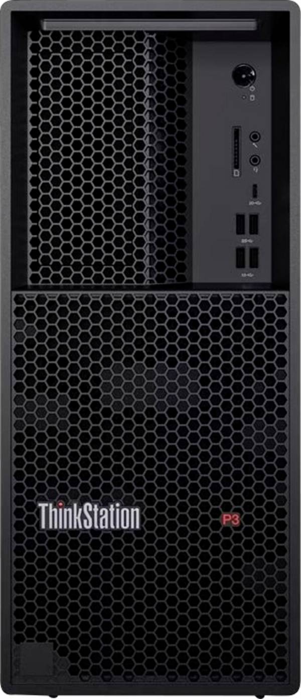 Lenovo pracovní stanice ThinkStation P3 Tower Gen 2    Intel® Core™ Ultra 7 (Series 2) 265K 5.5 GHz 64 GB RAM  1 TB SSD Intel Intel Graphics Shared Video Memory (UMA)      30HT00CVGE