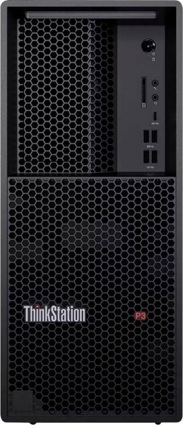 Lenovo pracovní stanice ThinkStation P3 Tower Gen 2    Intel® Core™ Ultra 7 (Series 2) 265K 5.5 GHz 64 GB RAM     Nvidia NVIDIA RTX PRO 4000 Blackwell 24 GB GDDR7  30HT00BSGE