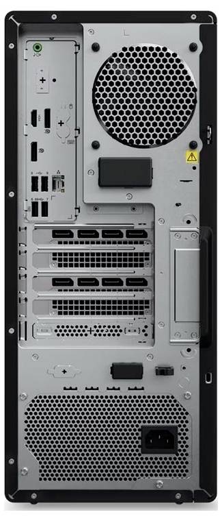 Lenovo pracovní stanice ThinkStation P3 Tower Gen 2 Intel® Core™ Ultra 9 (Series 2) 285K 5.4 GHz 1 TB SSD NVIDIA RTX PRO-3
