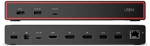 Lenovo USB-C® dokovací stanice ThinkPad USB4 Dock 5000 napájení USB-C®-0
