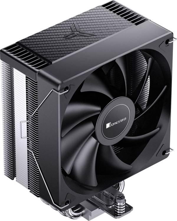 Jonsbo CR-1000MAX V2 chladič procesoru s větrákem  #####Intel® LGA 115x, Intel® 1200, Intel® 1700, Intel® 1851, AMD AM4, AMD AM5