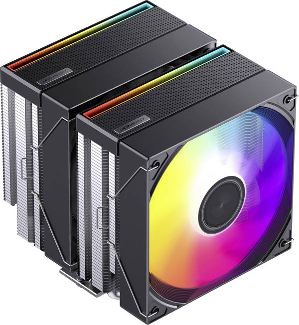 Jonsbo CB80 chladič procesoru s větrákem  #####Intel® LGA 115x, Intel® 1200, Intel® 1700, Intel® 1851, AMD AM4, AMD AM5
