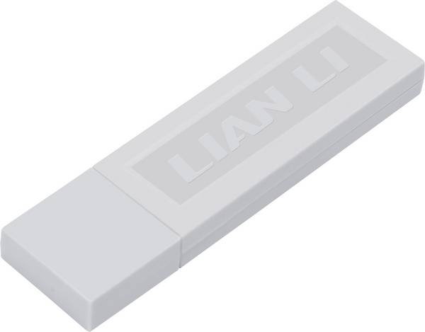 Lian Li Lian Li UNI FAN Wireless Controller V2.1 - weiß řídicí jednotka PC ventilátoru bílá