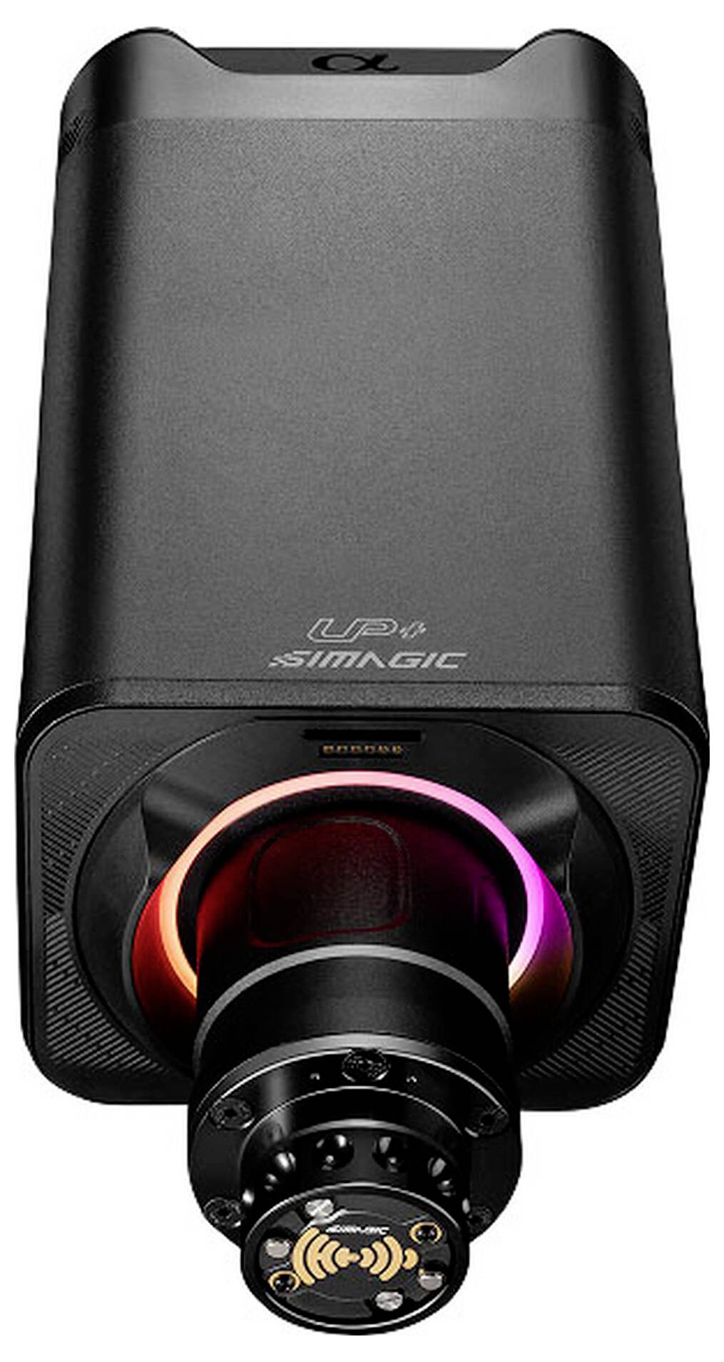 SIMAGIC Alpha EVO Ultra Direct Drive (28Nm) Základna na volant PC černá-1