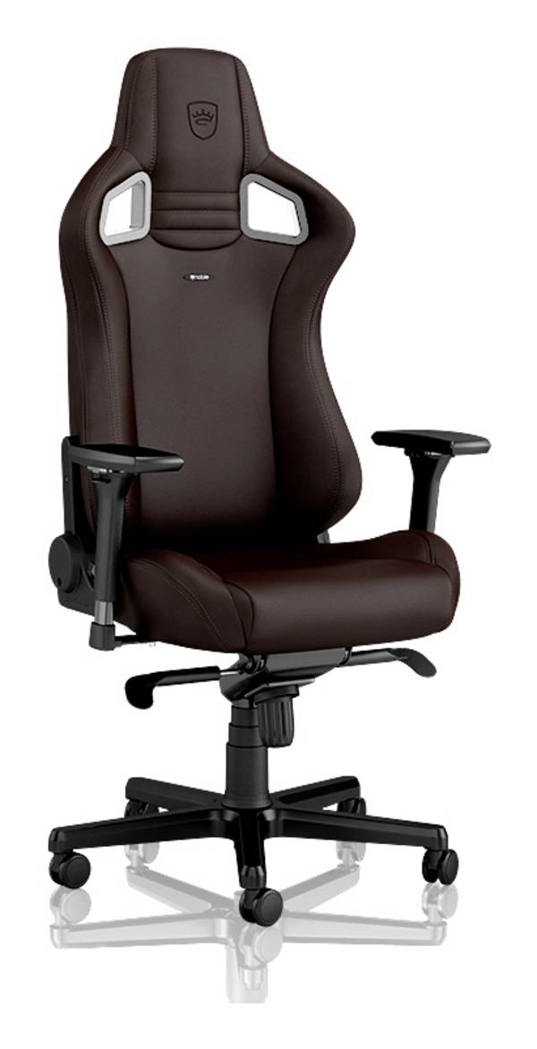 Noblechairs EPIC - Java Edition Roamingová PC židle černá