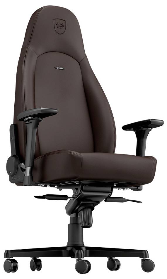 Noblechairs ICON - Java Edition Roamingová židle černá-5