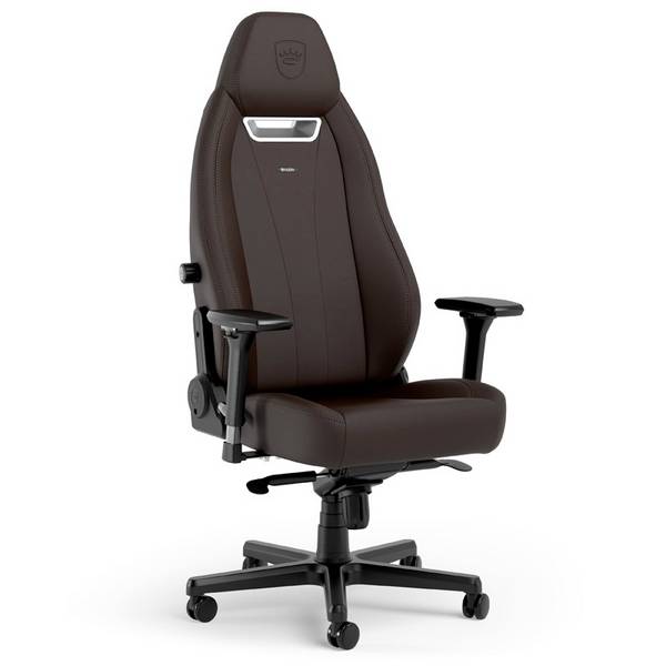 Noblechairs LEGEND - Java Edition herní židle černá, hnědá