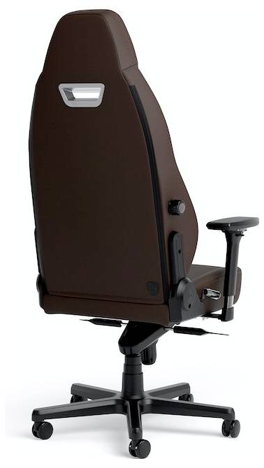 Noblechairs LEGEND - Java Edition herní židle černá, hnědá-3