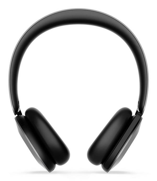 Lenovo ThinkPad 8550 Aura Edition  Headset otevřená (On Ear) Bluetooth®  šedá Potlačení hluku dotykové ovládání