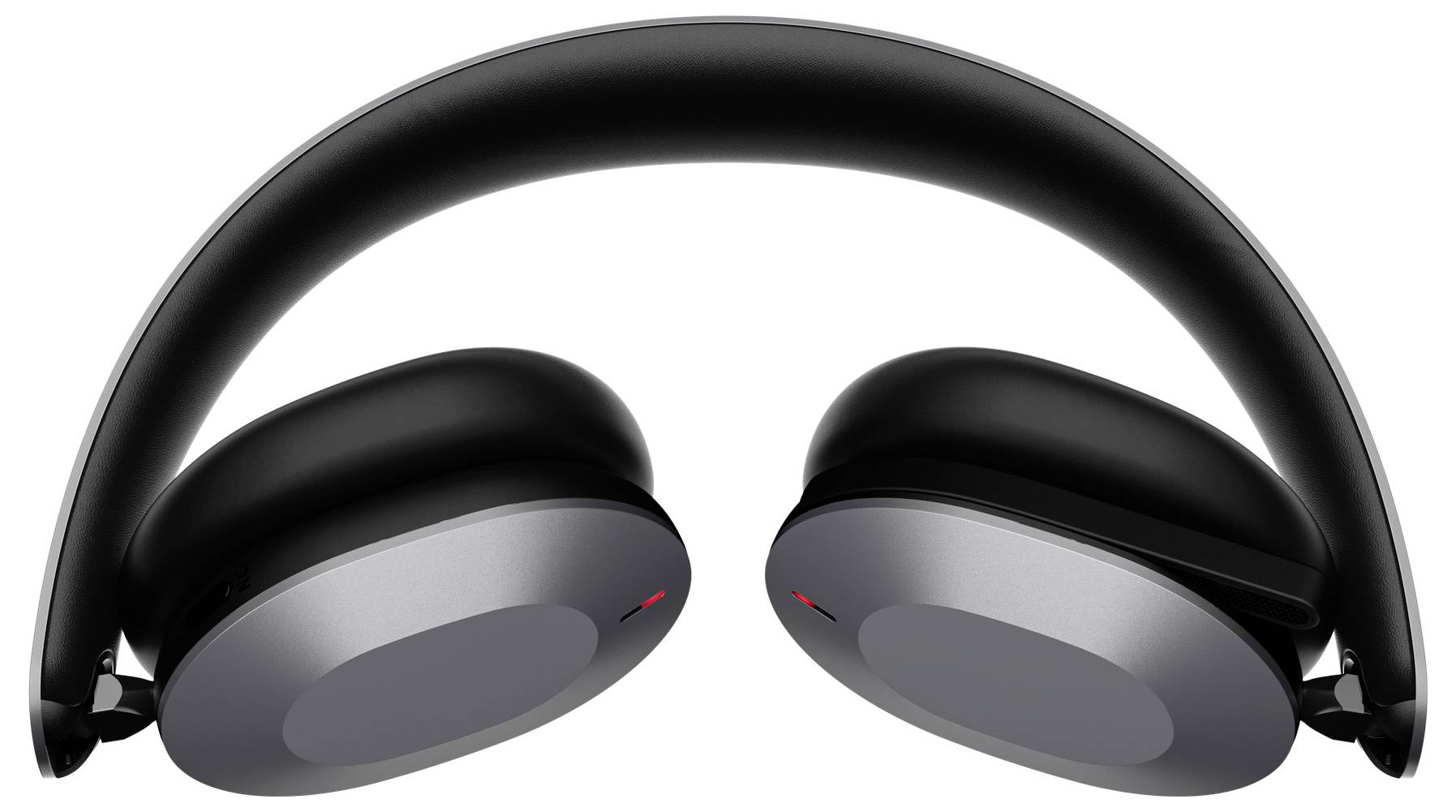 Lenovo ThinkPad 8550 Aura Edition Headset otevřená (On Ear) Bluetooth® šedá Potlačení hluku dotykové ovládání-5