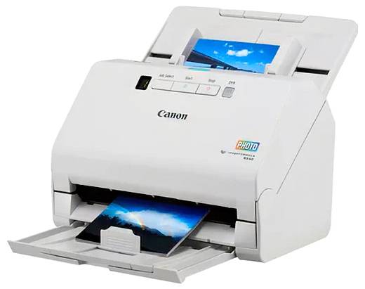 Canon imageFORMULA RS40 skener dokumentů 600 x 600 dpi 40 str./min-4