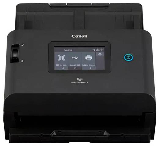 Canon imageFORMULA DR-S350NW skener dokumentů A4 600 x 600 dpi 50 str./min, 100 obr./min-3