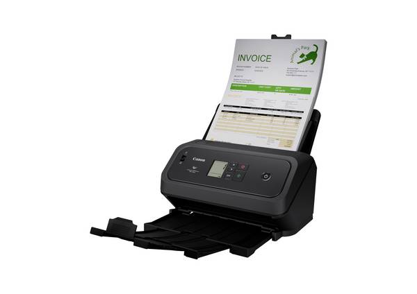 Canon imageFORMULA DR-C340 skener dokumentů  A4 600 x 600 dpi 40 str./min, 80 obr./min