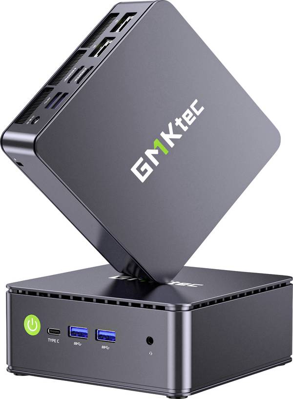GMKtec mini PC (HTPC) G11 AMD Ryzen™ Embedded R2514 16+256GB    AMD Ryzen Embedded R2514 3.7 GHz 16 GB RAM  256 GB SSD AMD Grafika Radeon     Win 11 Pro G11 AMD Ryzen™ Embedded R2514 16+256GB