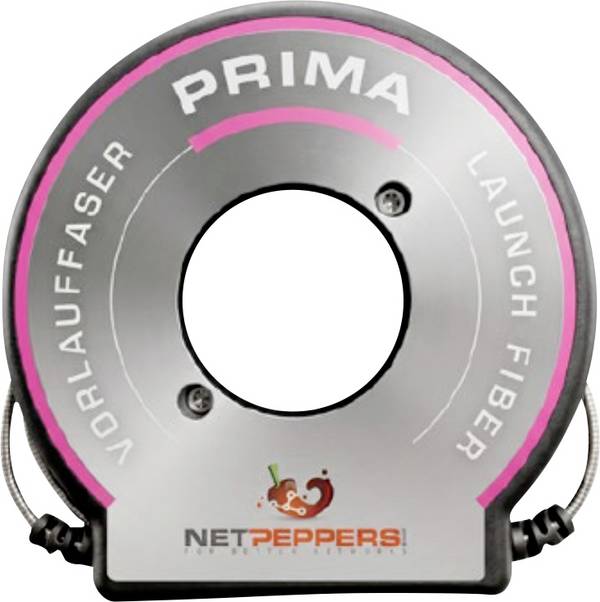 NetPeppers NP-FIBER-PRIMA-MM2-150-SC/UPC-SC/UPC tester optických kabelů, NP-FIBER-PRIMA-MM2-150-SC/UPC-SC/UPC