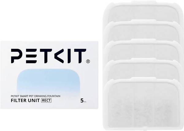 Petkit 5.0 filtr do pítka   5 ks