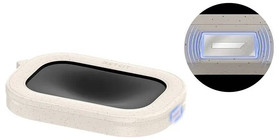 Petkit Purobot Ultra Refill Ring Příslušenství kočičího záchodu 1 ks-6