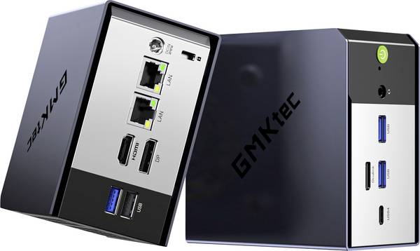 GMKtec mini PC (HTPC) K16 AMD Ryzen 7 680M 32GB+512GB    AMD Ryzen 7 7735HS 4.75 GHz 32 GB RAM  512 GB SSD AMD Grafika Radeon 680M     Win 11 Pro K16 AMD Ryzen 7 680M 32GB+512GB