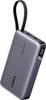 UGREEN powerbanka Li-Ion, 20000 mAh, Power Delivery 3.0, černá (metalíza), Indikátor stavu