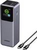 UGREEN powerbanka Li-Ion, 25000 mAh, Power Delivery 3.0, stříbrná, Indikátor stavu