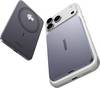 UGREEN powerbanka Li-Ion, 5000 mAh, Qi 2, Power Delivery 3.0, Silver