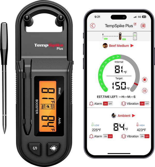 ThermoPro TP971W grilovací teploměr