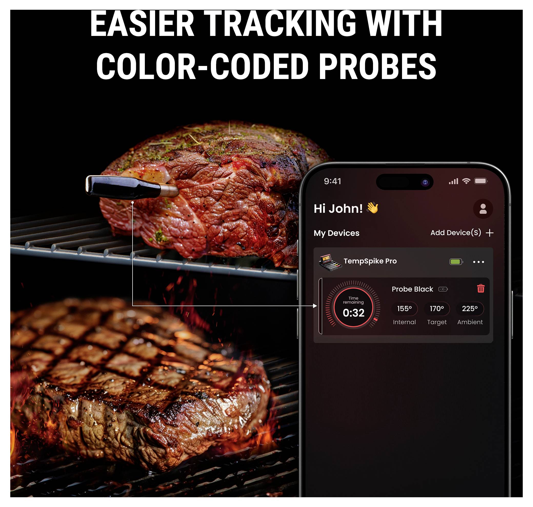 ThermoPro TP980W grilovací teploměr-2