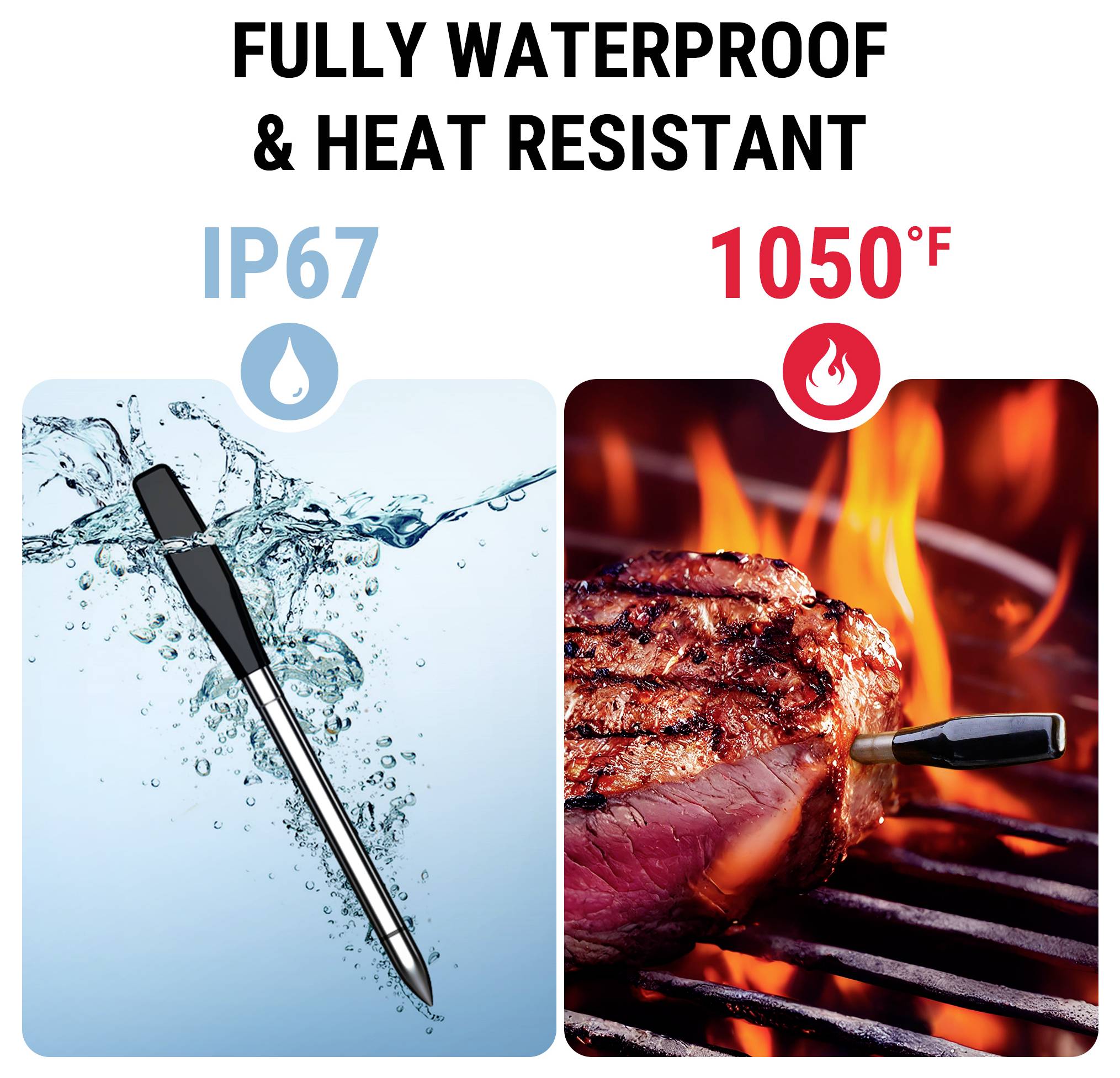 ThermoPro TP980W grilovací teploměr-4