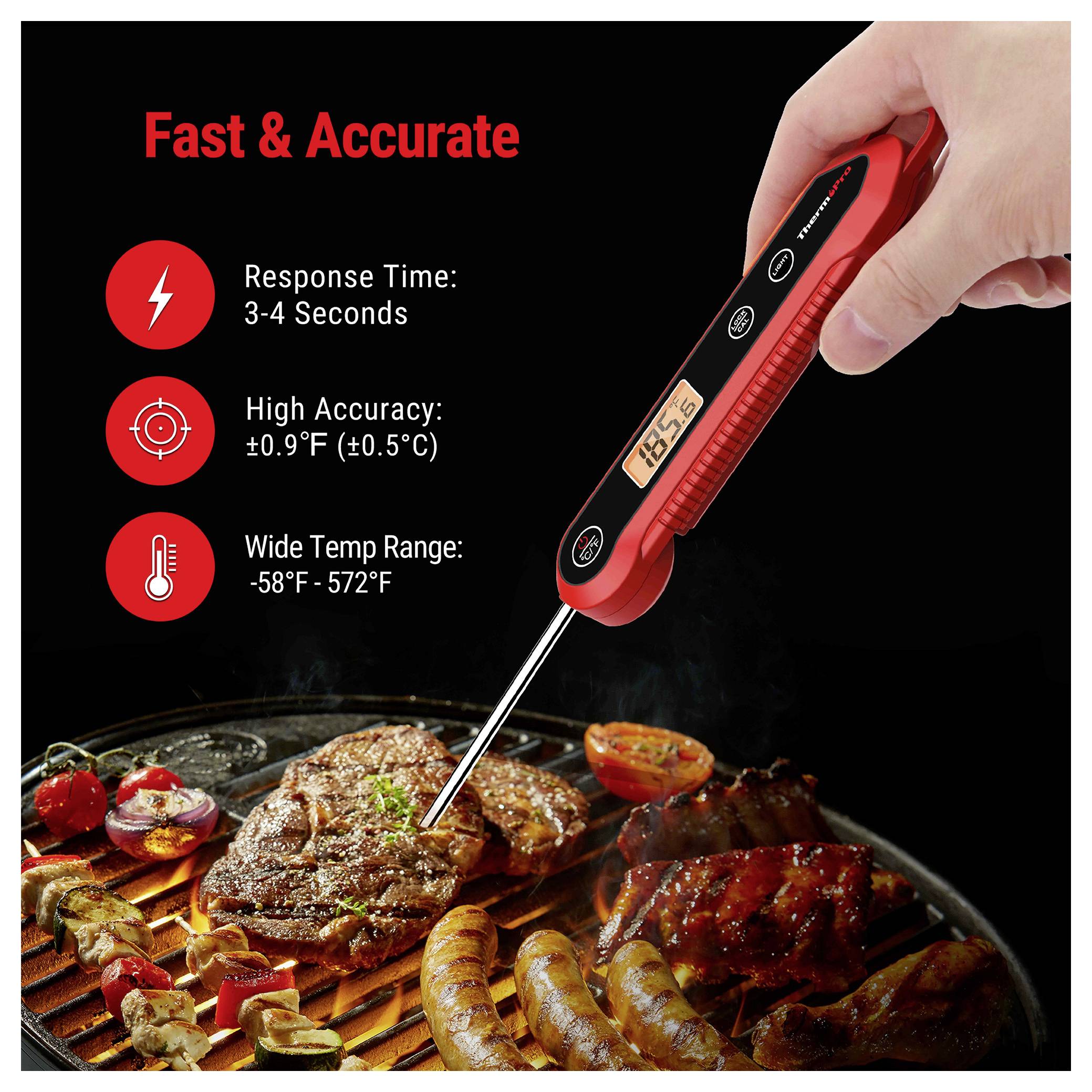 ThermoPro TP03HW grilovací teploměr-1