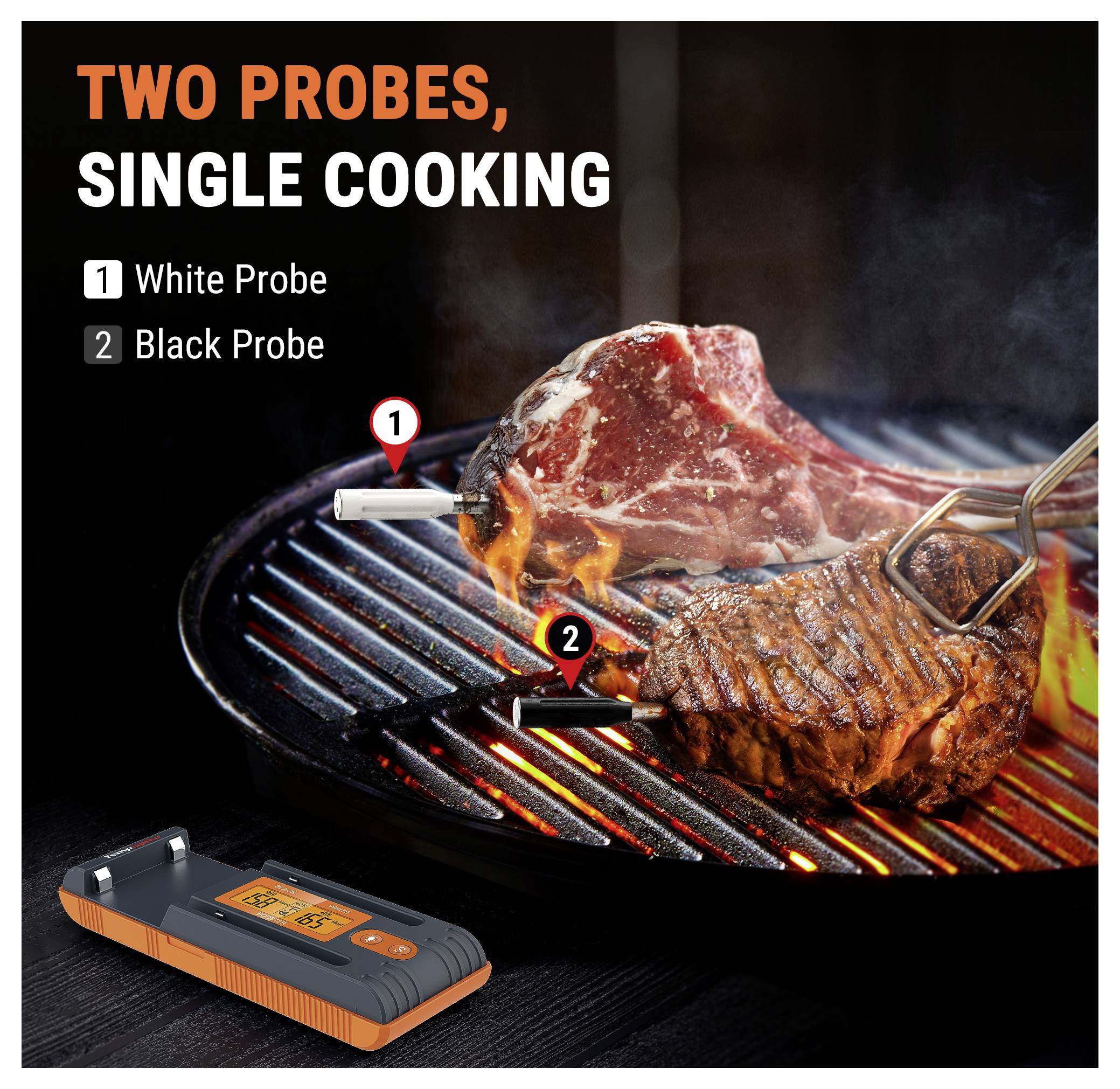 ThermoPro TP962W grilovací teploměr-1