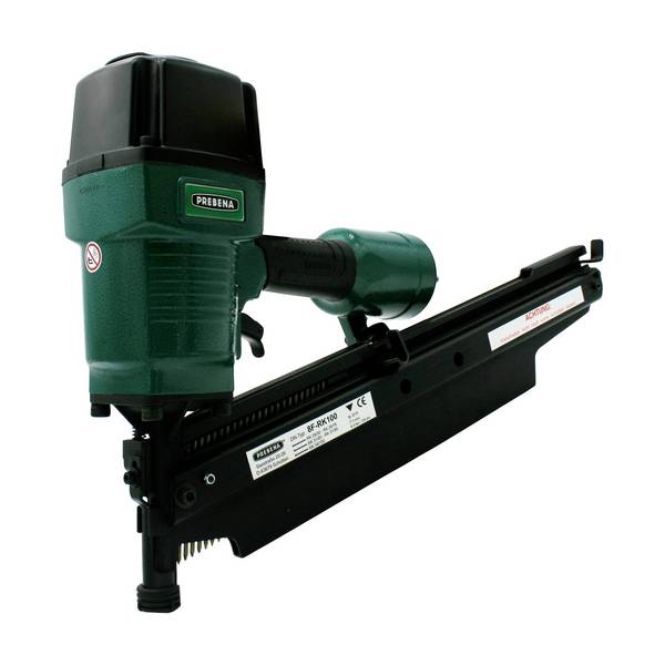 Prebena 8F-RK100-S01 pneumatická nastřelovací pistole   8 bar